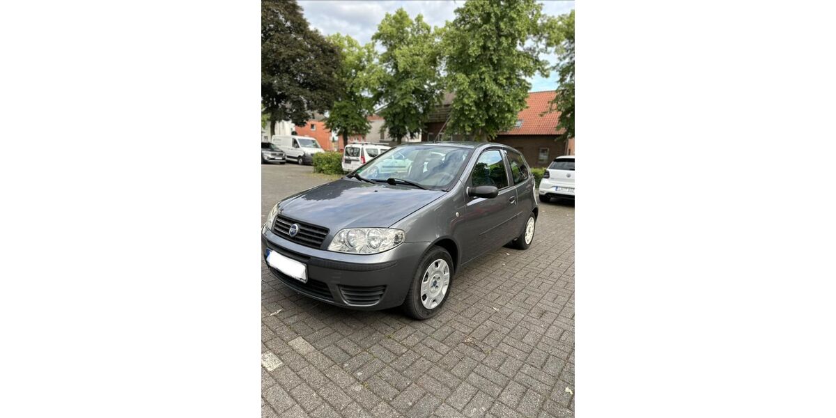 Fiat Punto 117.000 km 1.600 &euro; Lüdinghausen 59348