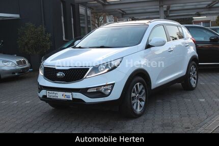 Kia Sportage 125.000 km 10.900 &euro; Herten 45699
