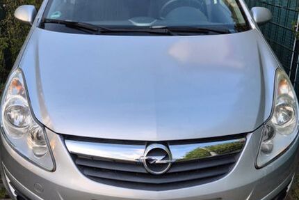 Opel Corsa 78.533 km 3.800 &euro; Datteln 45711