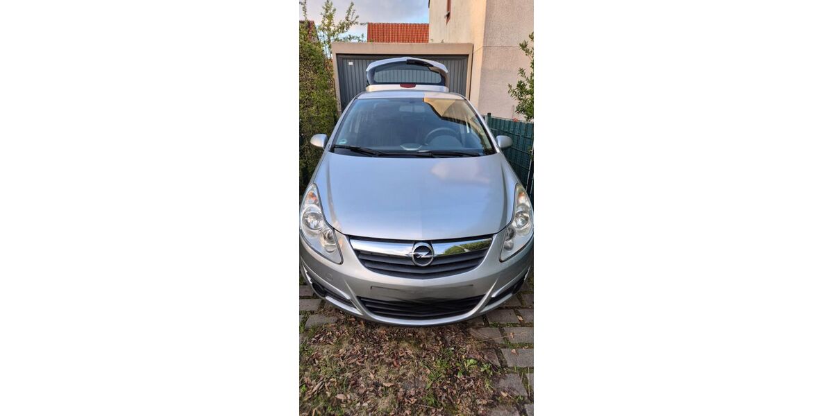 Opel Corsa 78.533 km 3.800 &euro; Datteln 45711