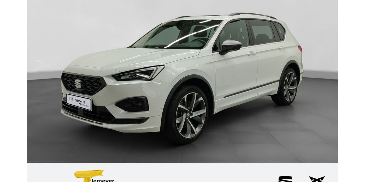 Seat Tarraco 50.247 km 31.590 &euro; Bochum 44809