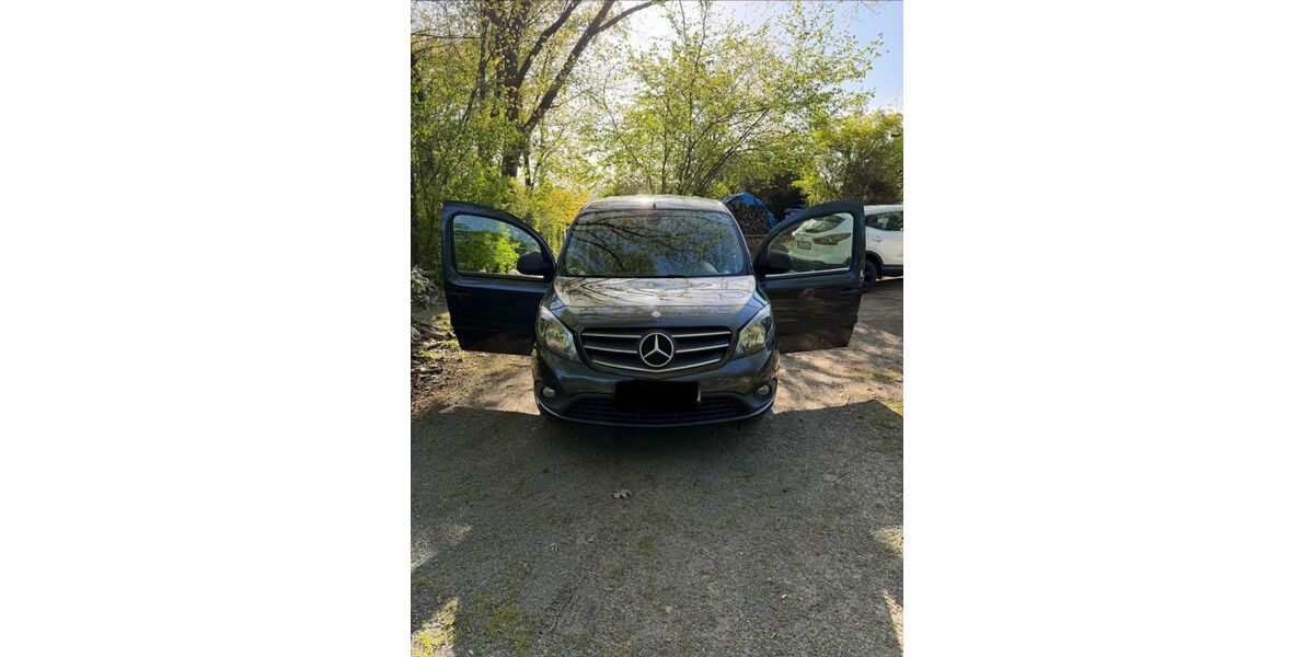 Mercedes-Benz Citan 248.000 km 5.400 &euro; Witten 58455