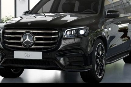 Mercedes GLS 580