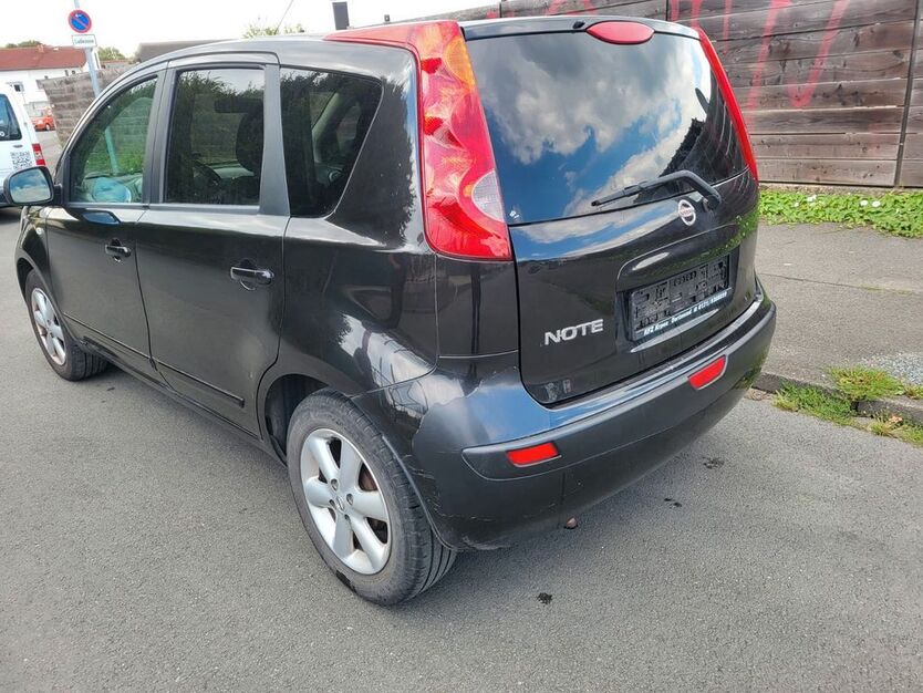 Nissan Note 223.774 km 1.600 € Dortmund 44137