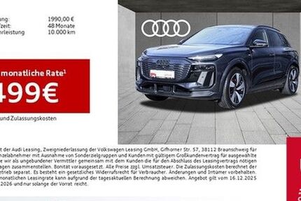 Audi Q6 e-tron 4.240 km 59.840 &euro; Recklinghausen 45657