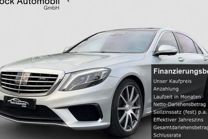 Mercedes-Benz S 63 AMG 159.990 km 57.990 &euro; Haltern am See 45721