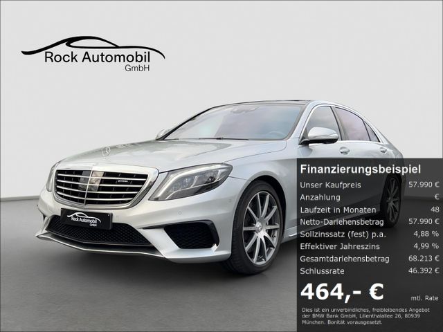 Mercedes-Benz S 63 AMG 159.990 km 57.990 &euro; Haltern am See 45721