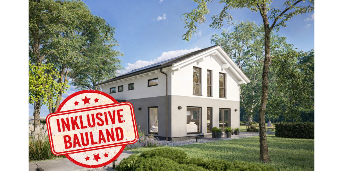 Einfamilienhaus Olfen - 6 Zimmer, 140 m&sup2;, 618.400&euro; | Angebot:26376948