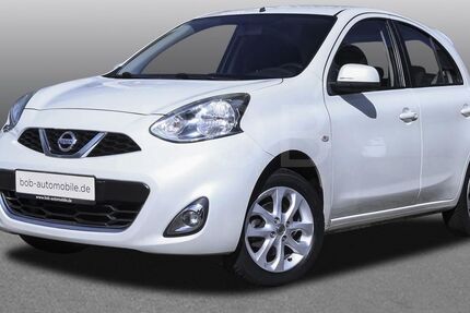 Nissan Micra 78.780 km 8.444 € Herne 44629