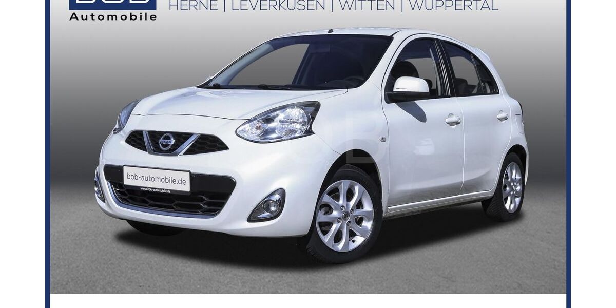 Nissan Micra 78.780 km 8.444 &euro; Herne 44629