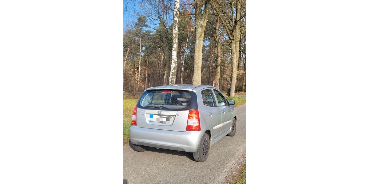 Kia Picanto 156.300 km 2.000 &euro; Dorsten 46286