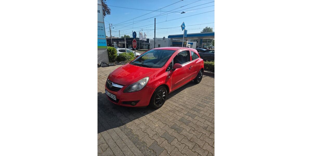 Opel Corsa 198.000 km 1.280 &euro; Witten 58455
