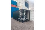 ✅ Seecontainer neu 20Fuß & 40Fuß | Lagercontainer ✅ zimmer