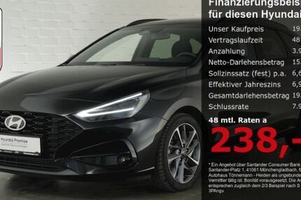 Hyundai i30 14.244 km 19.924 &euro; Heiden 46359