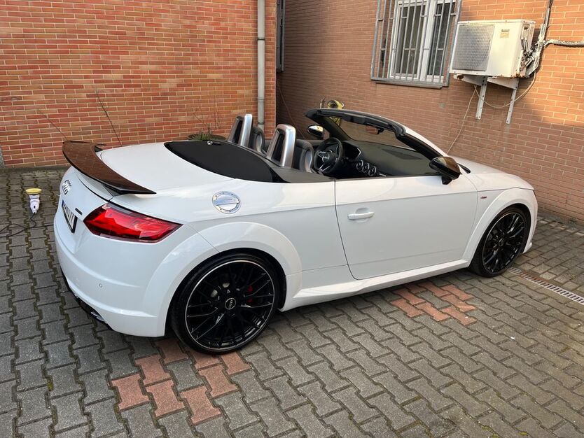 Audi TT 116.500 km 23.990 € Oberhausen 46049