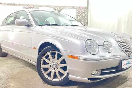 Jaguar S-Type 153.925 km 3.971 € Witten -NRW 58452
