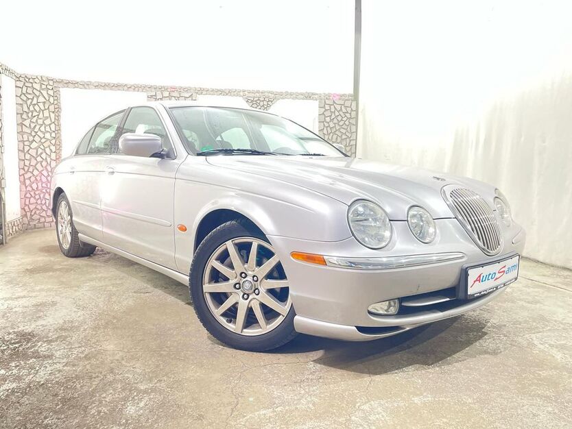 Jaguar S-Type 153.925 km 3.971 € Witten -NRW 58452