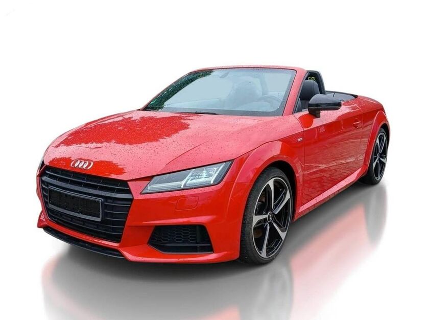 Audi TT 42.610 km 24.770 € Hagen 58091