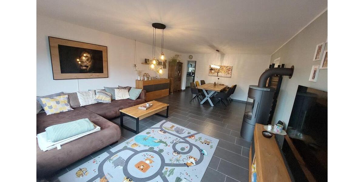 Helle ETW mit großem Balkon und Gemeinschaftsgarten in Suderwich 4 zimmer