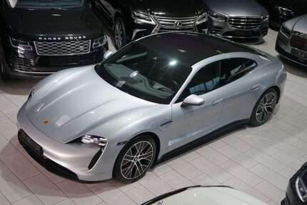 Porsche Taycan 124.000 km 49.888 &euro; Dortmund 44269