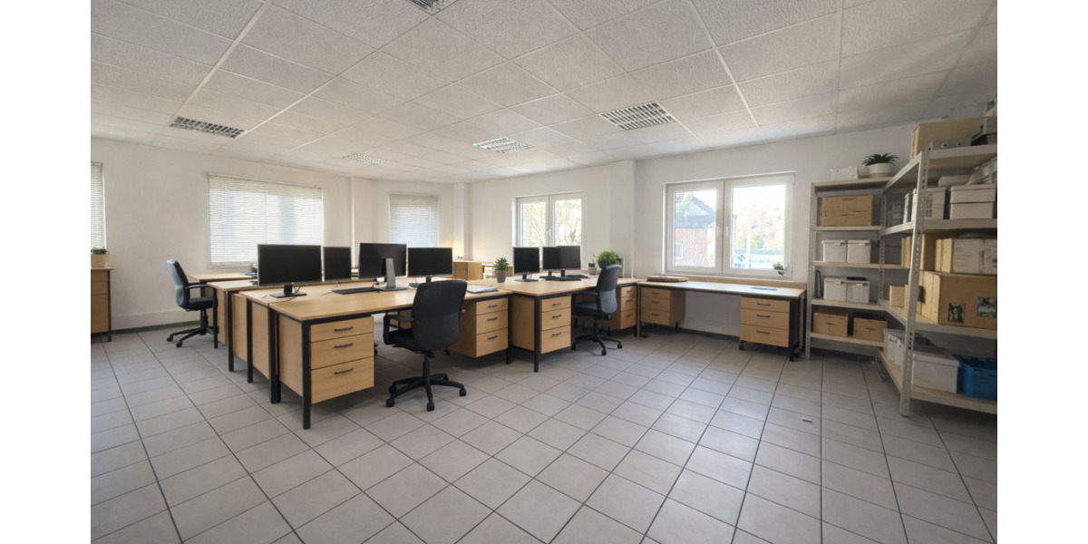 Gewerbeobjekt Oberhausen Osterfeld-West - 1 Zimmer, 440&euro; | Angebot:24992681