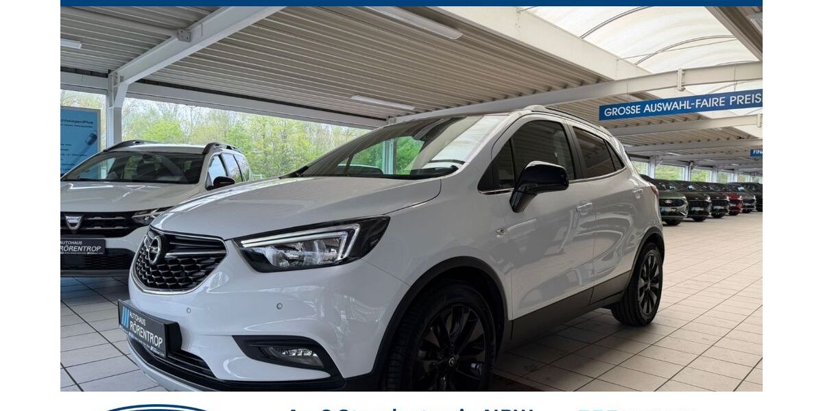 Opel Mokka 55.820 km 14.276 &euro; Lünen 44532
