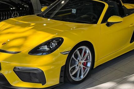 Porsche Boxster 43.584 km 87.750 &euro; Mülheim an der Ruhr 45472