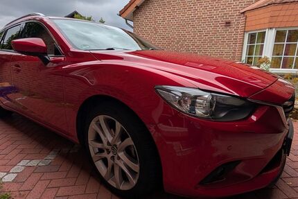Mazda 6 138.487 km 11.900 &euro; Herten 45699