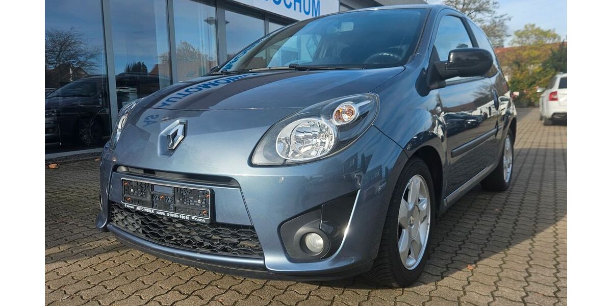 Renault Twingo 119.000 km 4.499 € Bochum 44866