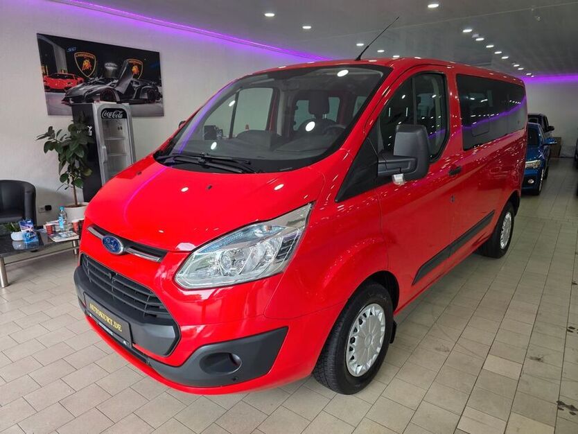 Tourneo Custom