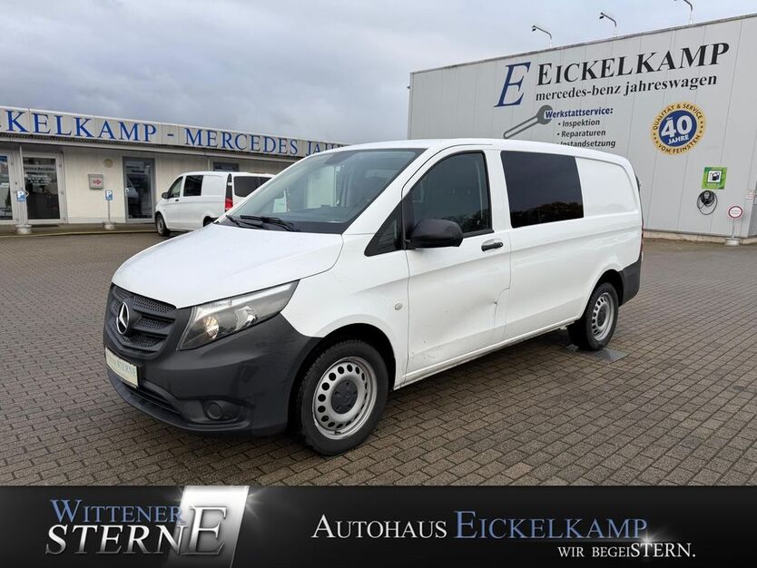 Mercedes-Benz Vito 66.731 km 29.998 € Witten 58454