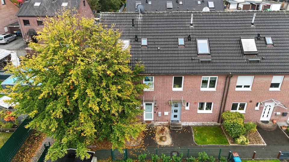 Reihen-Endhaus 4 zimmer