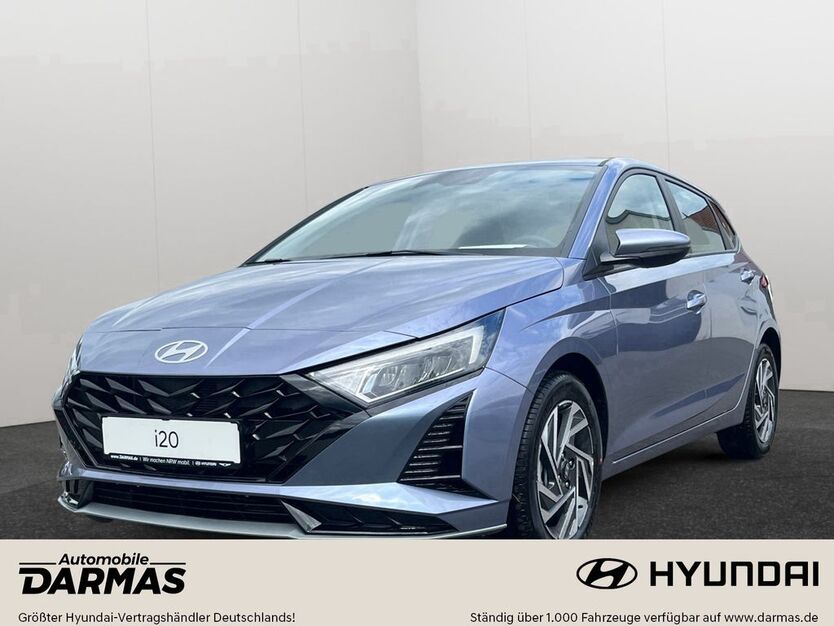 Hyundai i20 24.630 km 21.301 € Recklinghausen 45657
