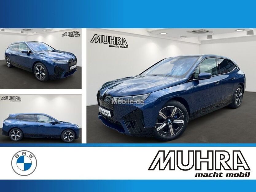 BMW iX 29.595 km 52.940 € Oberhausen 46149