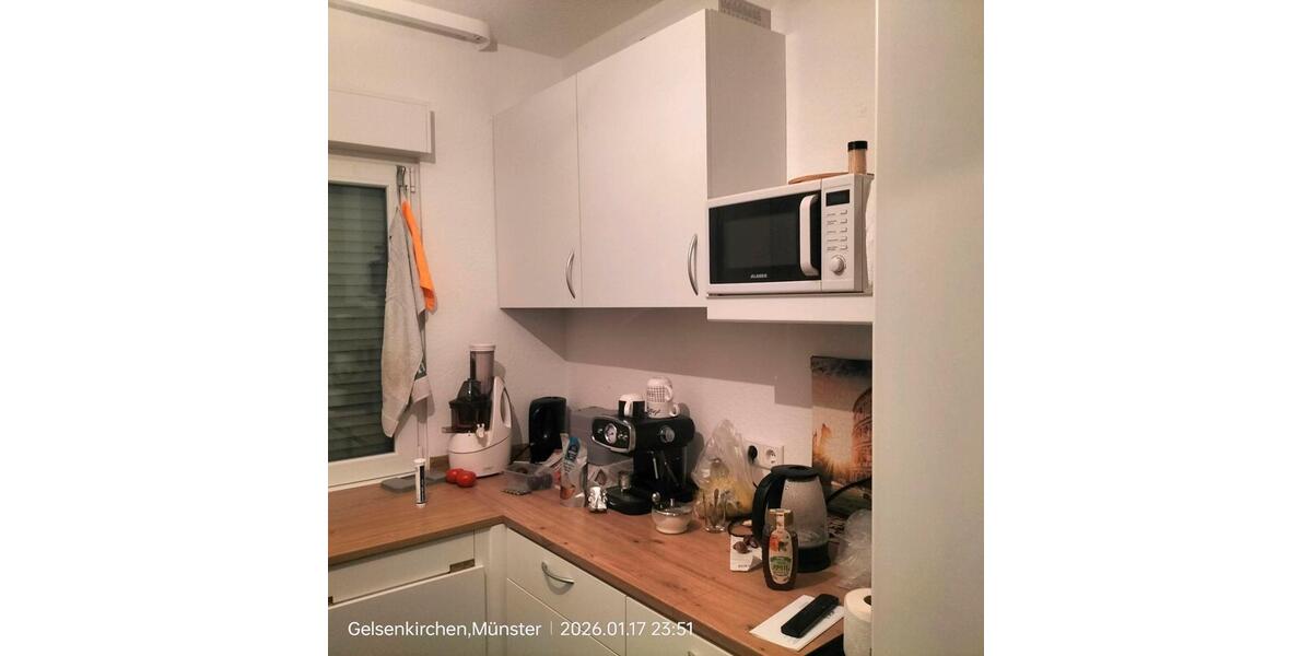Erdgeschoßwohnung Gelsenkirchen Rotthausen - 3 Zimmer, 61 m&sup2;, 125.000&euro; | Angebot:24555085