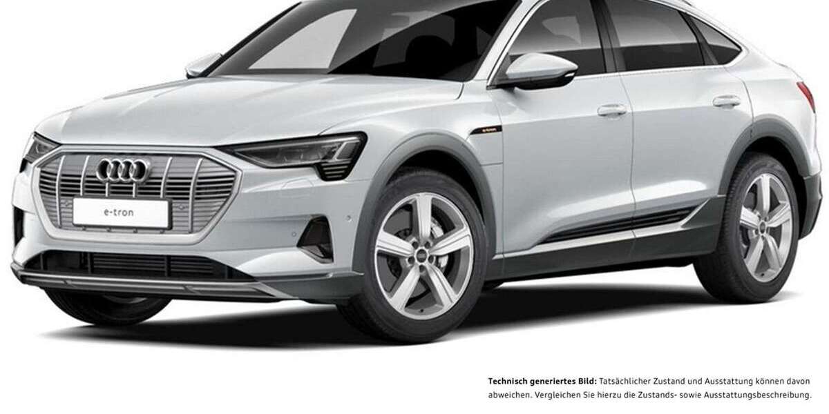 Audi e-tron 75.835 km 33.777 &euro; Dortmund 44143