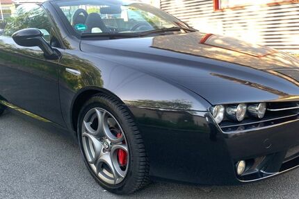 Alfa Romeo Spider 175.000 km 16.500 &euro; Witten 58454