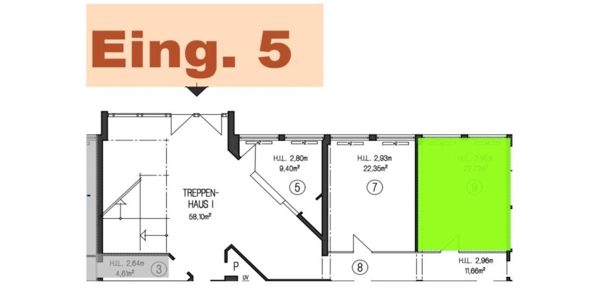 Gewerbeobjekt Bochum Höntrop - 288&euro; | Angebot:24684277
