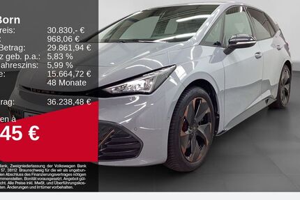 Cupra Born 21.399 km 29.590 € Bochum 44809