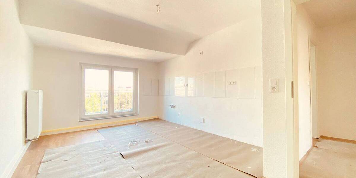 Etagenwohnung Bottrop Stadtmitte - 3 Zimmer, 81 m&sup2;, 775&euro; | Angebot:23947552