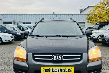 Kia Sportage 115.000 km 5.500 € Dortmund 44147