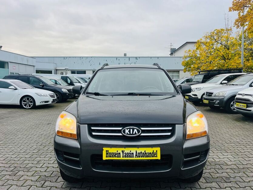 Kia Sportage 115.000 km 5.500 € Dortmund 44147