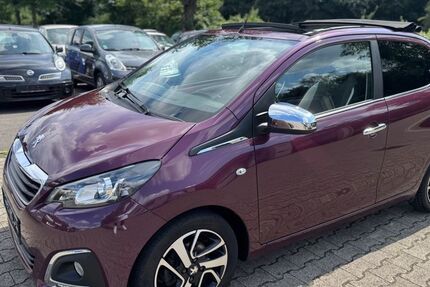 Peugeot 108 73.000 km 8.490 &euro; Recklinghausen 45665