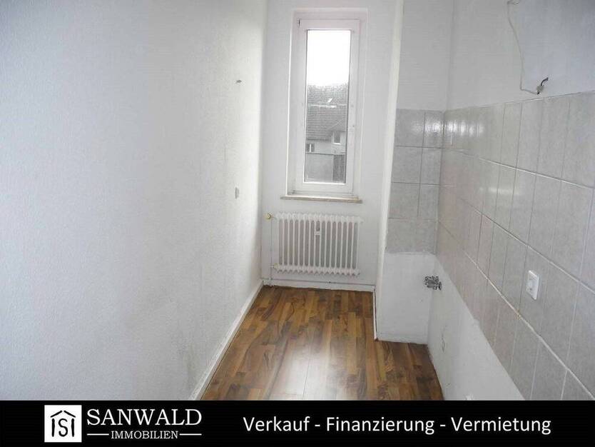Modernisierte 2,5 Zimmer in zentraler Lage