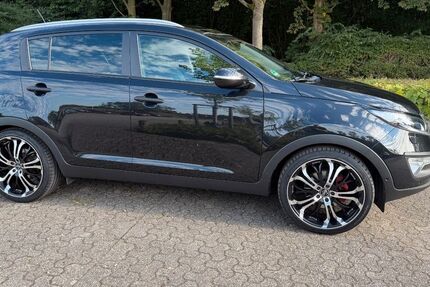 Kia Sportage 144.000 km 10.700 &euro; Castrop Rauxel 44575
