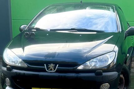 Peugeot 206 134.935 km 1.680 &euro; Dortmund 44388