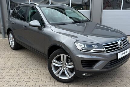 VW Touareg 159.748 km 14.970 € Raesfeld 46348