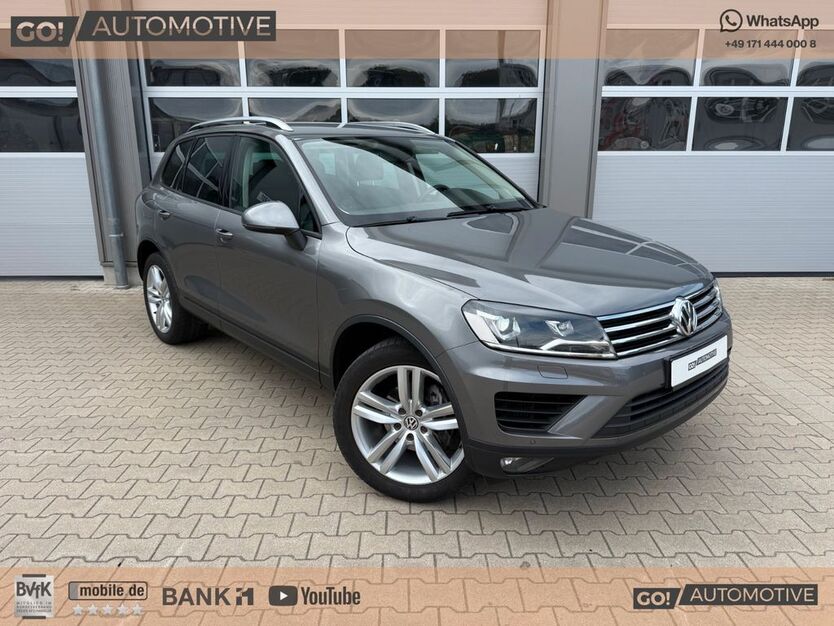 VW Touareg 159.748 km 14.970 € Raesfeld 46348