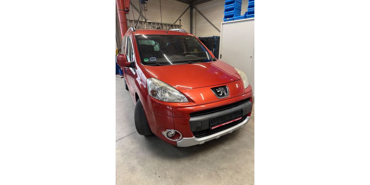 Peugeot Partner 135.990 km 6.100 &euro; Oberhausen 46047