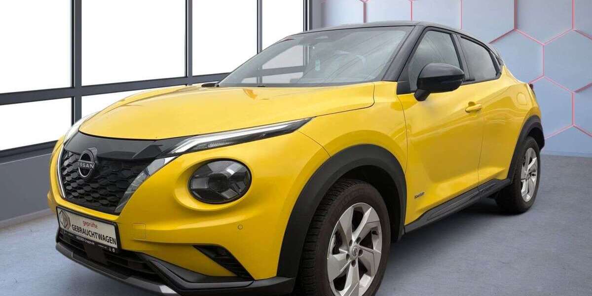 Nissan Juke 12.031 km 26.490 &euro; Haltern am See 45721